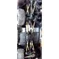 Preview: Reely Free Men 2 6x6 Messing Links Ansicht von unten Preview: Reely Free Men 2 6x6 Messing Links Ansicht von unten